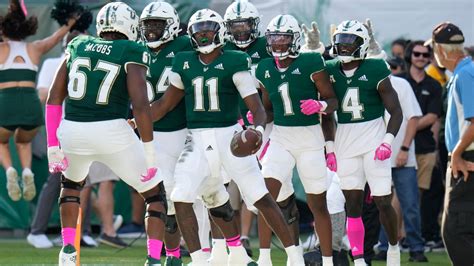 usf football 2023 schedule