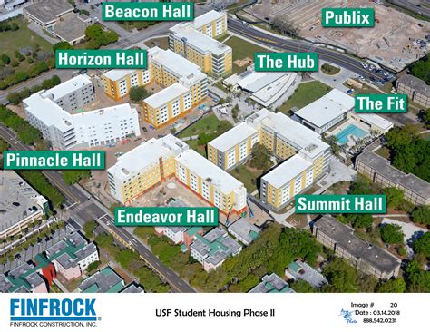 usf housing cost