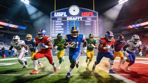 USFL Future Prospects