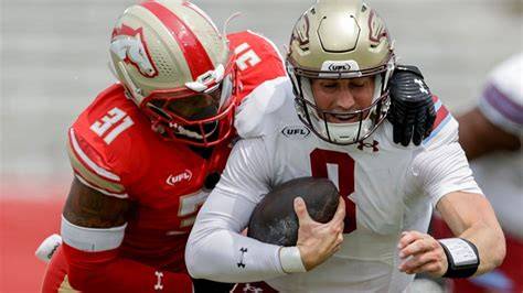 USFL Live Stream Free