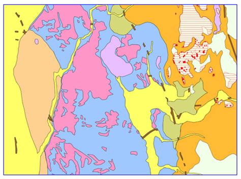 USGS OFR 20091150 Surficial Geology of the Floor of Lake Mead