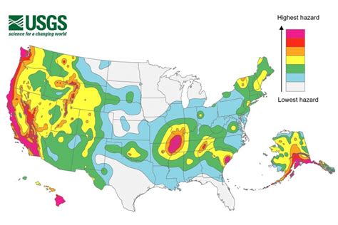 usgs interactive earthquake map