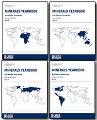 usgs minerals yearbook 2023