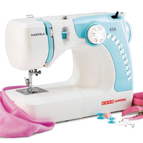 Usha Marvela Sewing Machine Review
