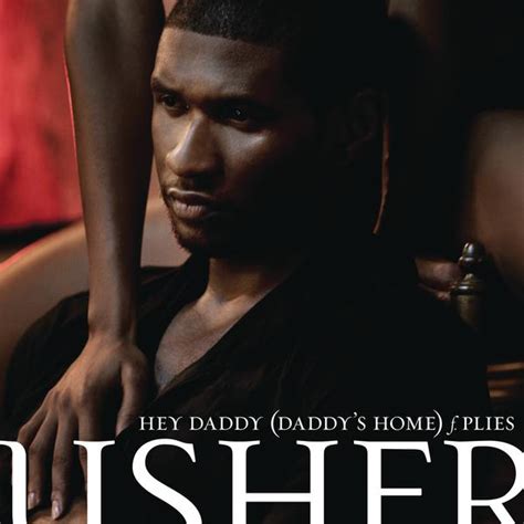 usher - hey daddy