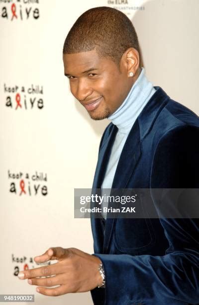 usher has aids