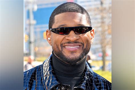 usher raymond