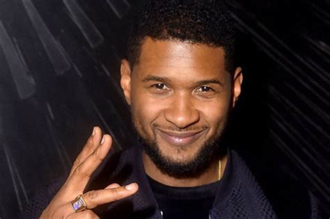 usher raymond iii