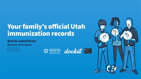 Vaccines for Children Resources Immunize Utah