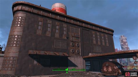 La General Atomics Galleria Soluce Fallout 4 SuperSoluce