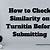 using turnitin self check 7 ways to check before submitting