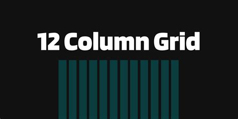 Using A 12 Column Grid For Paper