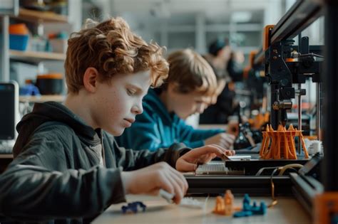 Using A 3D Printer In The Classroom