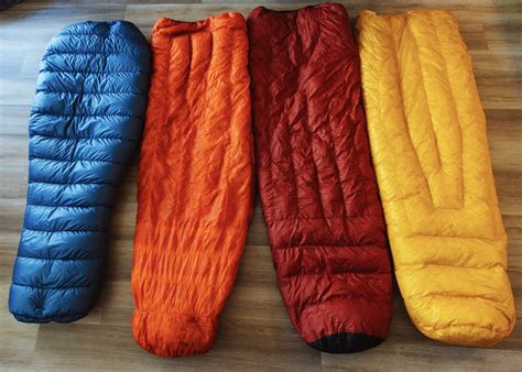 Using A Backpacking Quilt