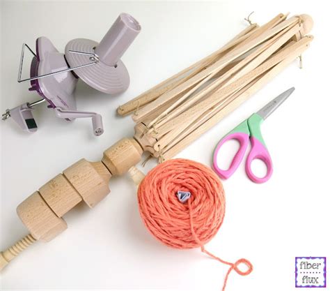 Using A Ball Winder And Swift