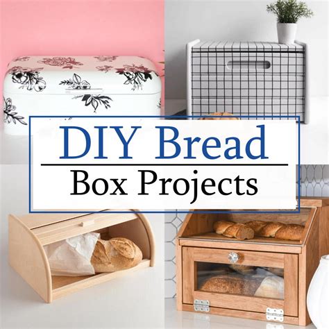 Using A Bread Box