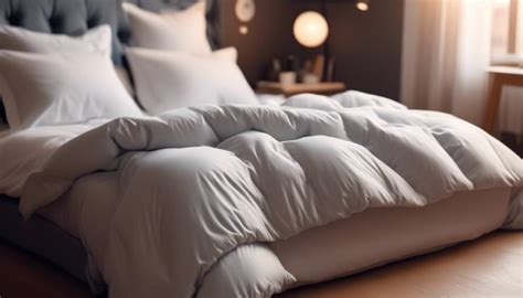 Using A Comforter As A Duvet Insert