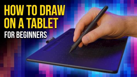 using a drawing tablet to take notes