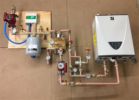 info.wasabed.com:using a electric hot water heater for radiant heat