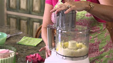 Using A Food Processor To Make Dough