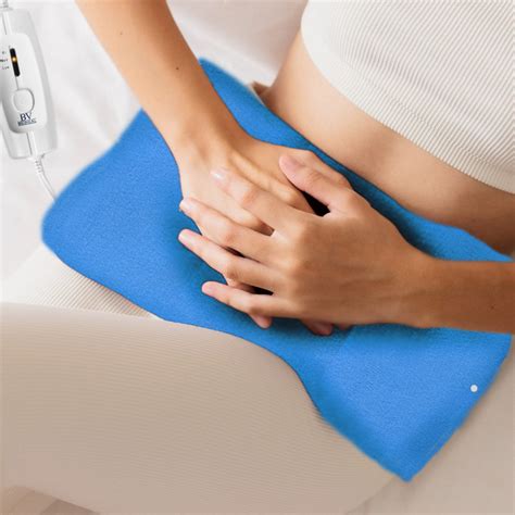 Using A Heating Pad After Delivery