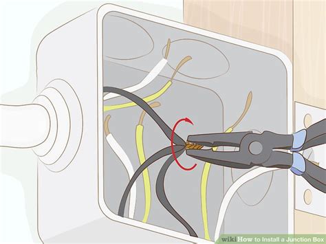 Using A Junction Box To Split Power