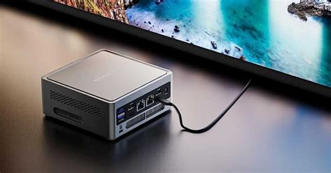 using a mini pc as a plex server