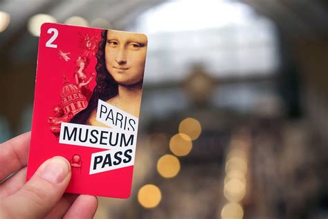 using a museum pass
