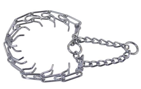 Using A Pinch Collar