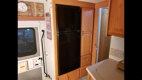 Using A Regular Fridge In An Rv