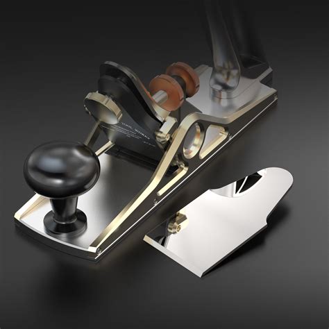 Using A Scraper Plane