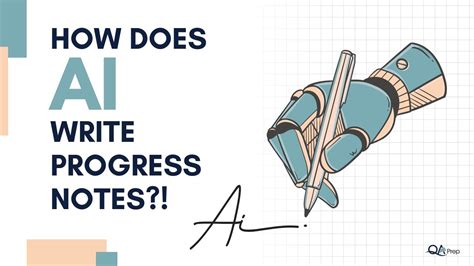 using ai to write clinical notes