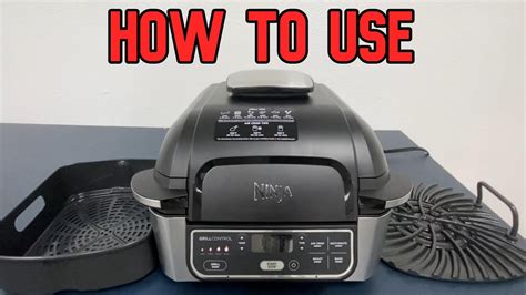 Using An Indoor Grill