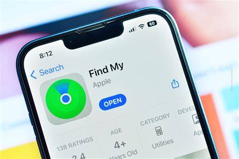apple find my iphone image