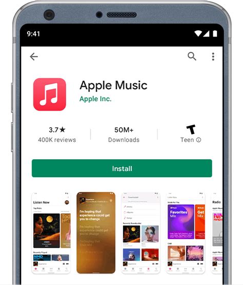  62 Most Using Apple Music On Android Popular Now