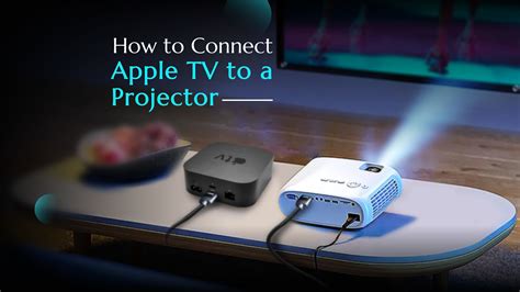 Using Apple Tv With Projector