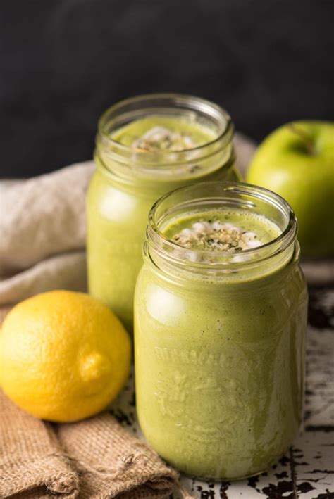Using Apples In Smoothies