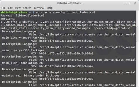 Using Apt In Scripts