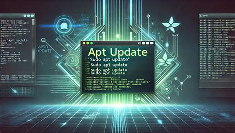 Using Apt To Update