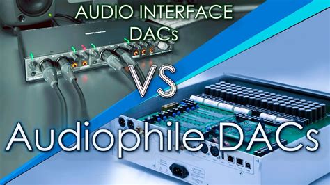 Using Audio Interface As Dac