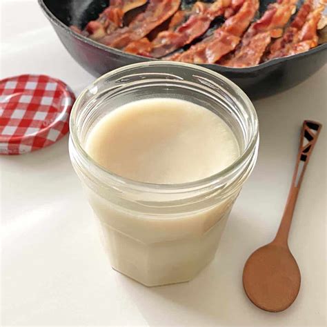 Using Bacon Fat for Cooking
