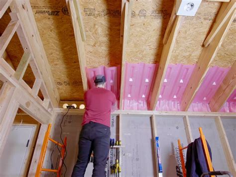Using Baffles In Attic