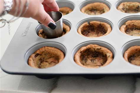 Using Baking Cups
