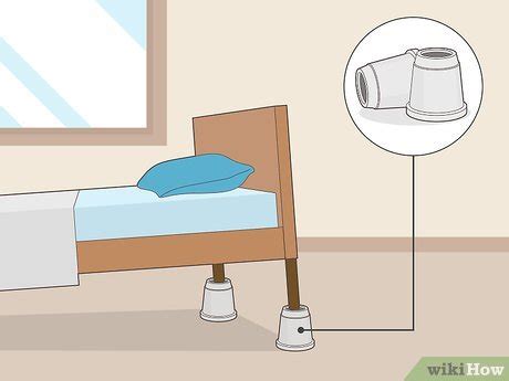 Using Bed Risers To Elevate Head Of Bed