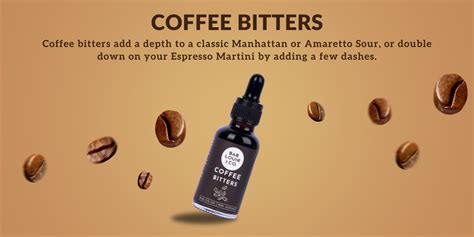 Using Bitters In Coffee