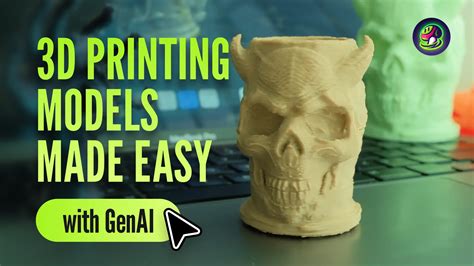 Using Blender To Make 3D Prints