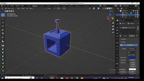 Using Blender To Make Youtube Videos