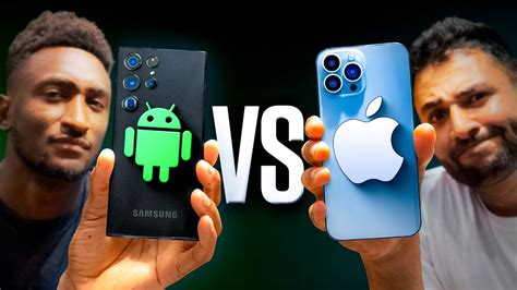 using both android and iphone reddit