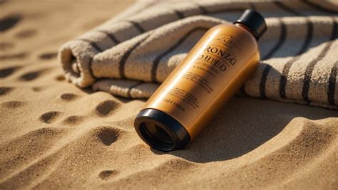 Using Bronzer In A Tanning Bed