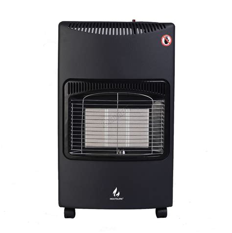 using calor gas heater indoors